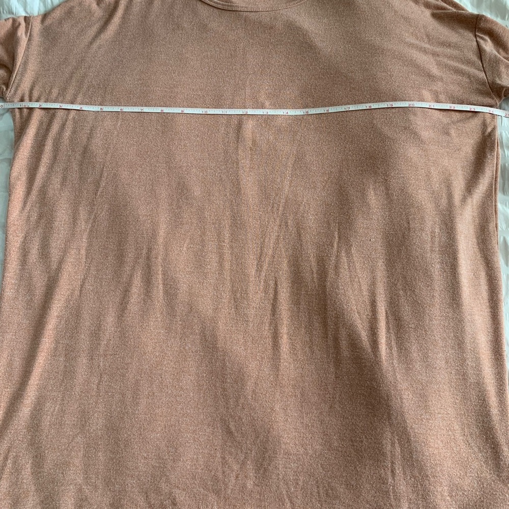 Lula Roe Oversized Tunic - Picture 9 of 14